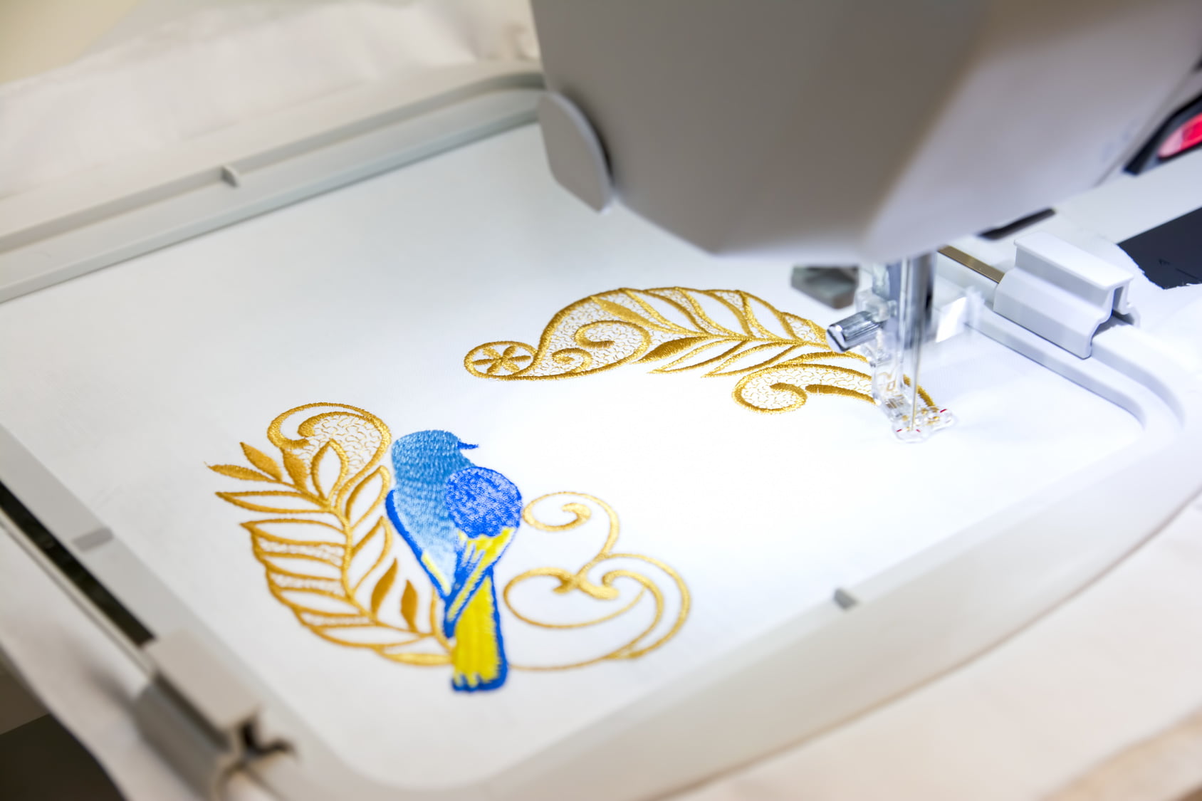 Why Digitized Embroidery Is Better Than Hand Stitched