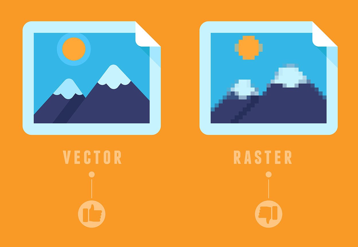 5 Benefits of Using Vector Logos for Your Company