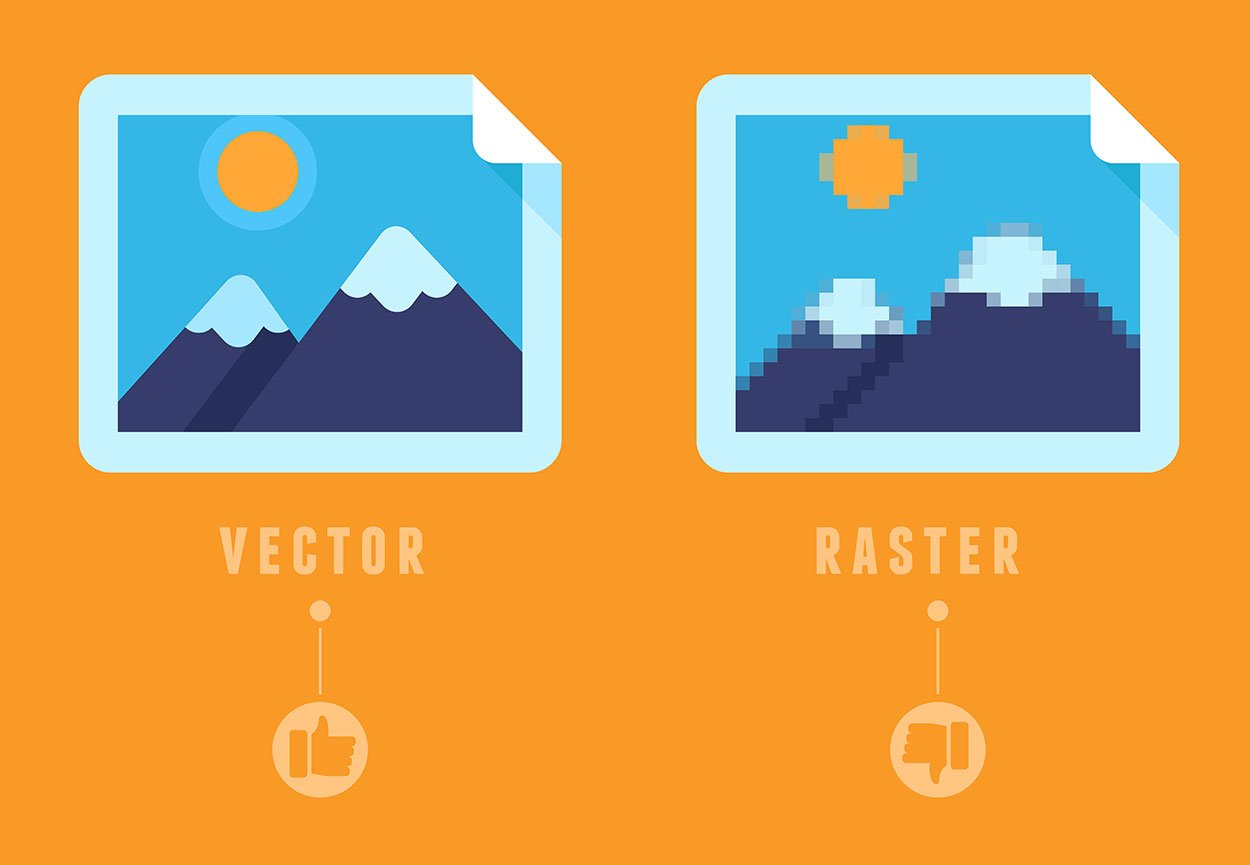 5 Benefits of Using Vector Logos for Your Company