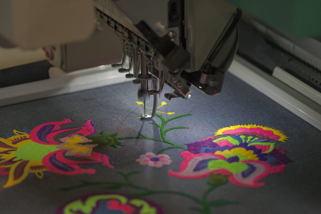 4 Critical Factors That Determine The Success of Embroidery Digitizing