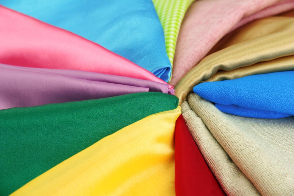 Types Of Fabric Used In Digital Embroidery Affordable Digitizing