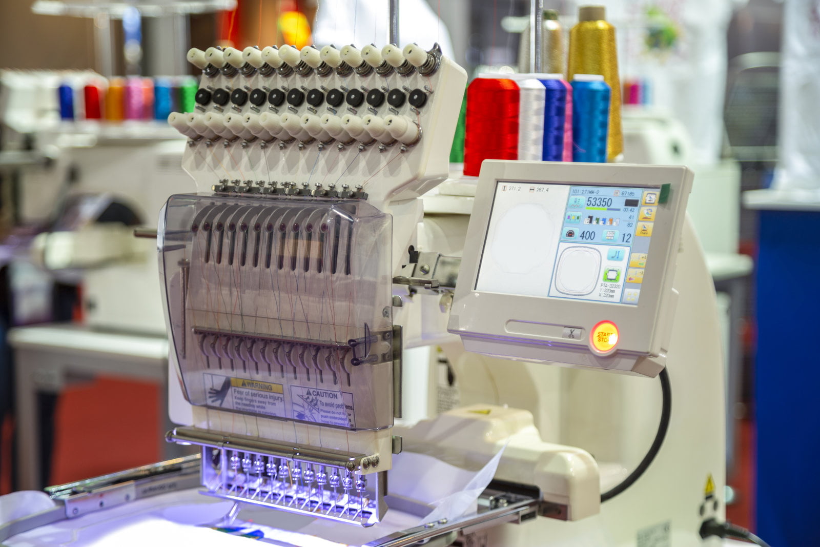 7 Benefits of Digital Embroidery