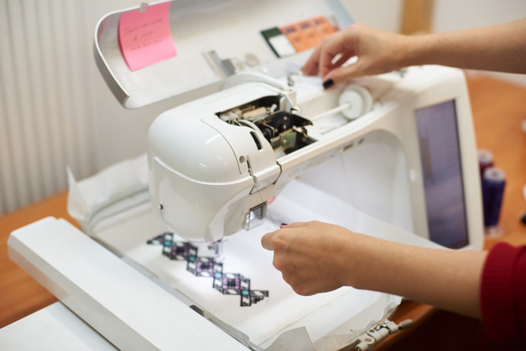7 Machine Embroidery Tools You Need
