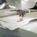 All About Machine Embroidery