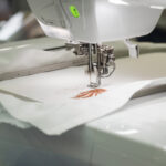 All About Machine Embroidery