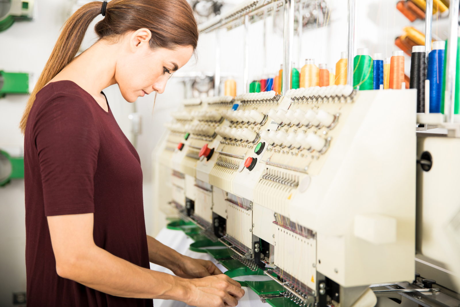 5 Common Machine Embroidery Problems and How to Fix Them - Affordable  Digitizing
