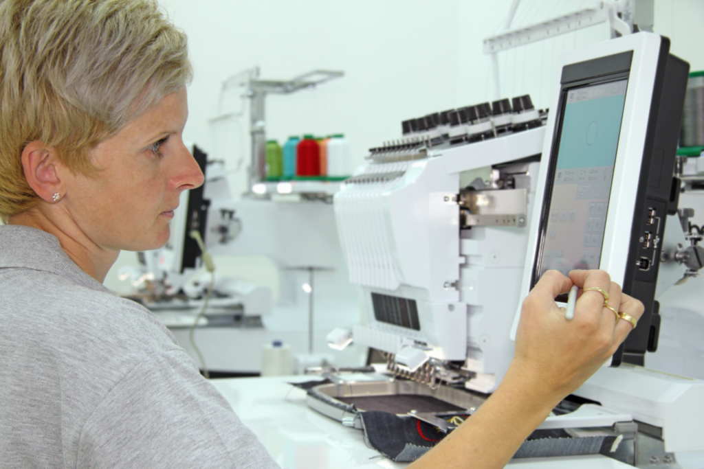 Important Terms You Need To Know About Machine Embroidery