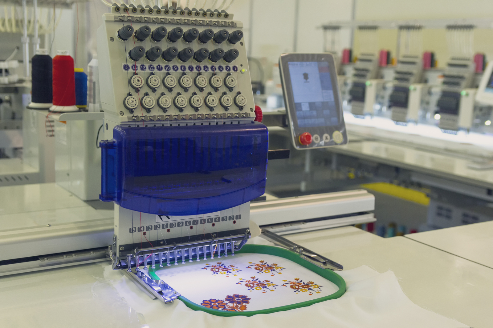 How to Reduce and Prevent Machine Embroidery Puckering