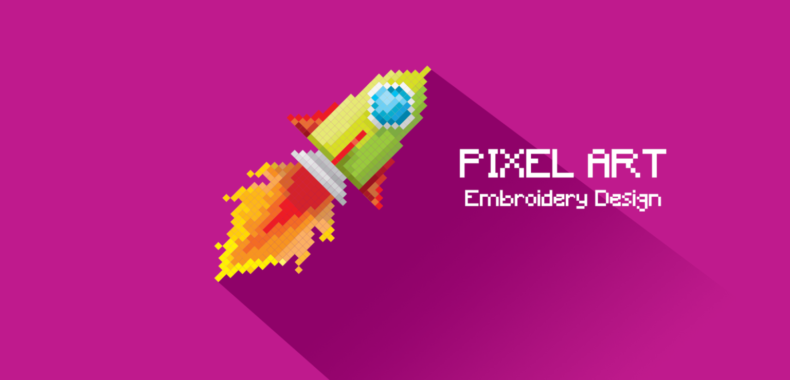 What To Know About Pixel Art Stitch Designs