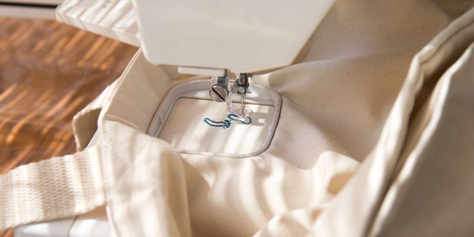 Embroidering a Backpack with Affordable Digitizing