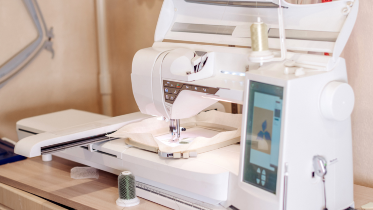 A Beginners Guide to The Main Embroidery Stitch Types - Affordable ...