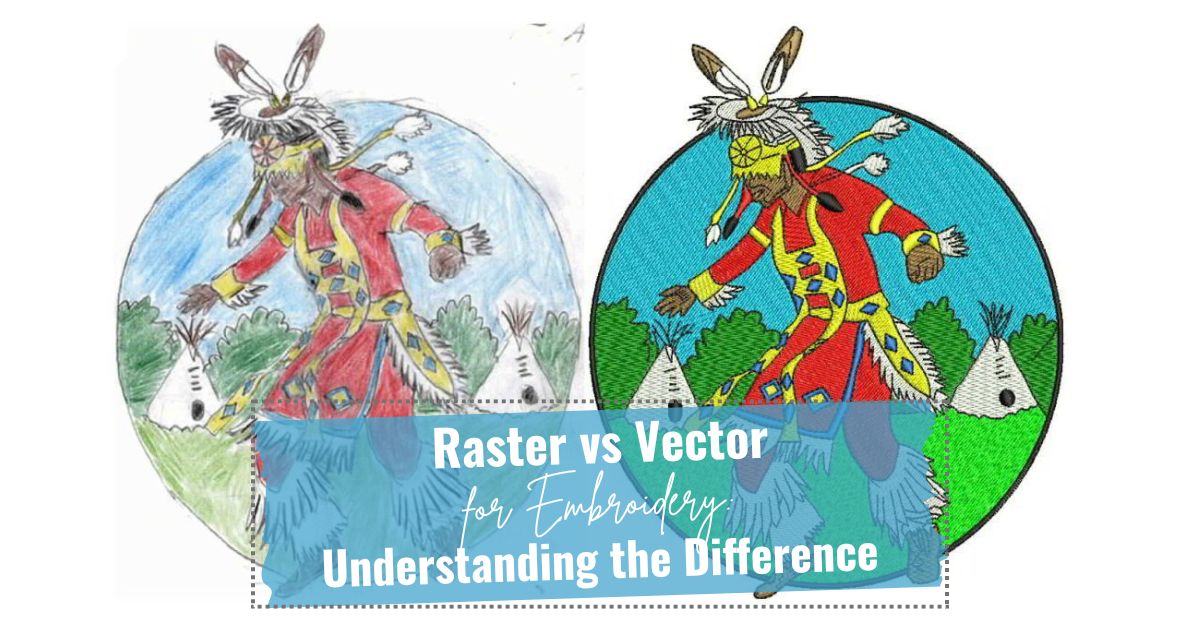 raster art vs vector art